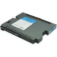 Ricoh Cyan gelpatron type GC 21C