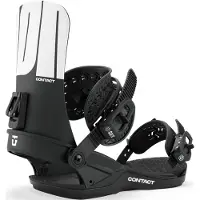 Union Contact Men's 2027 Snowboardbinding svart