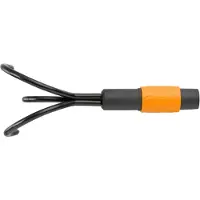Fiskars 1000685, Håndrive, Stål, Sort, Oransje, 330 mm