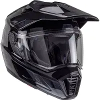 Leatt Adv 8.5+velocity 4.5 Iriz Fullface-hjelm