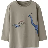 Name it Økologisk Bomull Topp