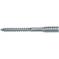 Tox 09210144 Tds 6/80 Dobbeltgjenger Bolt 100 Enheter