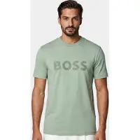 BOSS Logo 10273332 Kortarmet T-skjorte