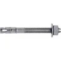 Tox 04010151 M20x160/25+50 Mm Høylastboltanker 10 Enheter