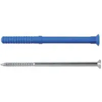 Tox 067101611 Sdf Fassad 14/260 Skrue Og Plugg 25 Enheter