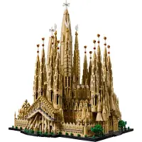 LEGO Sagrada Família 21065