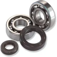 Moose Hard-parts Kawasaki Kx 500 A 83-84/kx 500 B 85-86/kx 500 C 87/kx 500 D 88 Veivaksellagersats