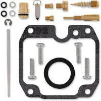 Moose Hard-parts Kawasaki Klx 125 03-06/klx 125 L 03-06 Forgasser Reparasjonssett