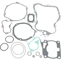 Moose Hard-parts Yamaha Yz 125 94-97 808636mse Komplett Pakningssett