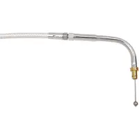 Magnum Harley Davidson Flhr 1450 02-06/flhr 1584 07/flhrc 1450 04 3428 Motorsykkel Tomgangskabel