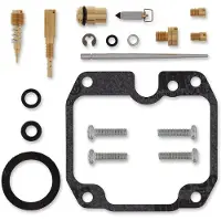 Moose Hard-parts Yamaha Tt-r 125 06-07/tt-r 125 E 06-07/tt-r 125 L 06-07 Forgasser Reparasjonssett