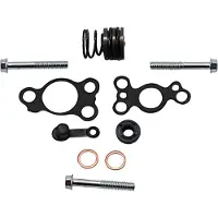 Moose Hard-parts Kawasaki Kx 250 22-25/kx 250 X 21-25/kx 450 21-25 Reparasjonssett For Clutch Slavesylinder