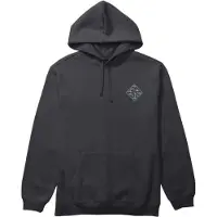 Salty Crew Tippet Fill Hettegenser svart