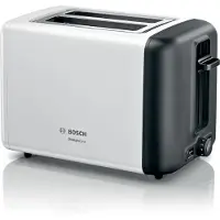 Bosch Brødrister TAT3P421 - White Metal