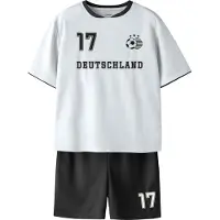 Name it Fotball Shortssett