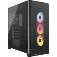 Corsair FRAME 4500X RS-R ARGB - Kabinett - Miditower - Svart