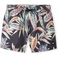 O'Neill Cali Print 13'' Kids Boardshorts svart