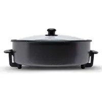 Sogo Elektrisk Gryte 42x9 Cm 1500w