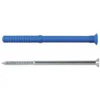 Tox 067101581 Sdf Fassad 14/200 Skrue Og Plugg 25 Enheter