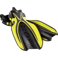Oceanic Manta Ray Dykkefinner