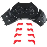 Leatt C-frame Pro Carbon Right Knee Guard Felles