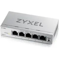 Zyxel GS1200-5V3 5-porters Gigabit nettbasert smart administrert switch