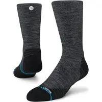 Stance Run Light Crewsokker