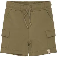 Petit Piao Shorts - PpErmano - Aloe - - 1 år (80) - Shorts