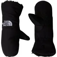 The North Face Votter m. Fleece - Shasta - Svart - - XS - Xtra Small - Votter