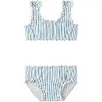 Name it Nmae It Bikini - NmfZikka - Super Sonic - - 5-6 år (110-116) - Bikini