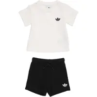 Adidas Originals Regular Waffle Short T-shirt Sett