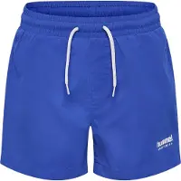 Hummel Badeshorts Barn Blå (116 / 6 år)