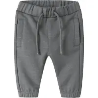 Lil´ Atelier Lil' Atelier Joggebukser - NbmKavens - Poppy Frø - - 1 år (80) - Joggebukse