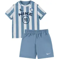 Nike Shorts Sett - Goal Mote - Work Blue - - 18 md - Shorts