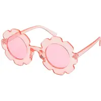 Little Wonders Solbriller - Klar Rosa - - 2-8 år (92-128) - Solbriller