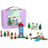 Plus plus Plus-Plus Moomin Valley Tinbox Purple