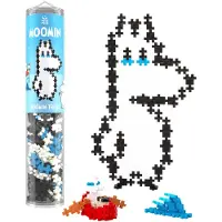Plus plus Plus-Plus Mummitroll Tube