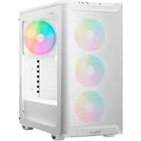 Be quiet! be quiet Pure Base 501 LX BGW79 PC-kabinett ATX herdet glass, hvit