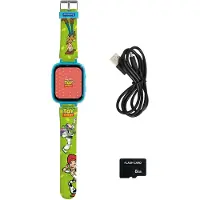 Lexibook Toy Story Klokke