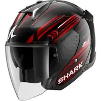 Shark Skwal I3 Jet åpen Hjelm