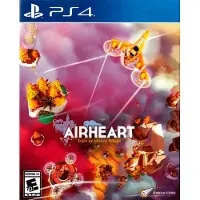 Sony Airheart: Tales of Broken Wings - Sony PlayStation 4 - Shoot 'em up