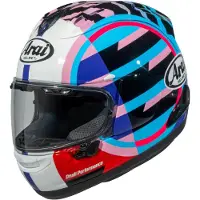 Arai Rx-7v Evo Spectre Fullface-hjelm