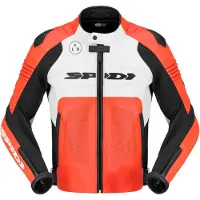 Spidi Hyper-v Pro Skinnjakke