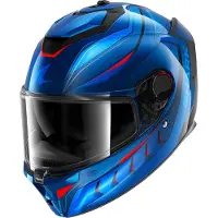 Shark Spartan Gt Pro Carbon Mekarium Ece Fullface-hjelm