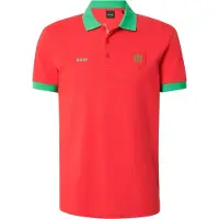 BOSS Bb Bc Lux Paddy Kortermet Poloskjorte