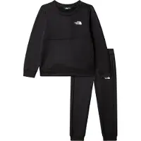 The North Face Joggedress - Svart - - 2 år (92) - Joggedress