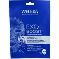 Weleda Exo Boost Collagen Sheet Mask 1 pieces