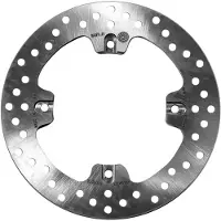Brembo 68b407j1 Bakre Bremseskive