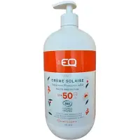 EQ Sunscreen Spf50 1 Kg Bio Cosmos Solkrem