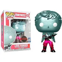 Funko POP! Fortnite Eksklusiv Love Ranger-figur